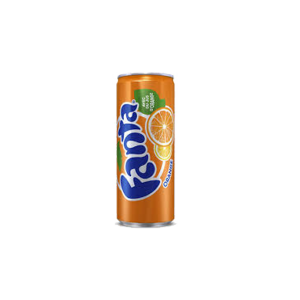 Fanta Orange